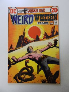 Weird Western Tales #14 (1972) VF- condition