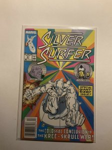 Silver Surfer #31 (Dec 1989, Marvel) Nm