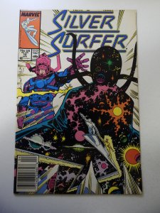 Silver Surfer #10 (1988) VF Condition