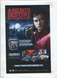 ACTION COMICS #4 - DEBUT OF STEEL! - (9.2) 2012 VARIANT COVER