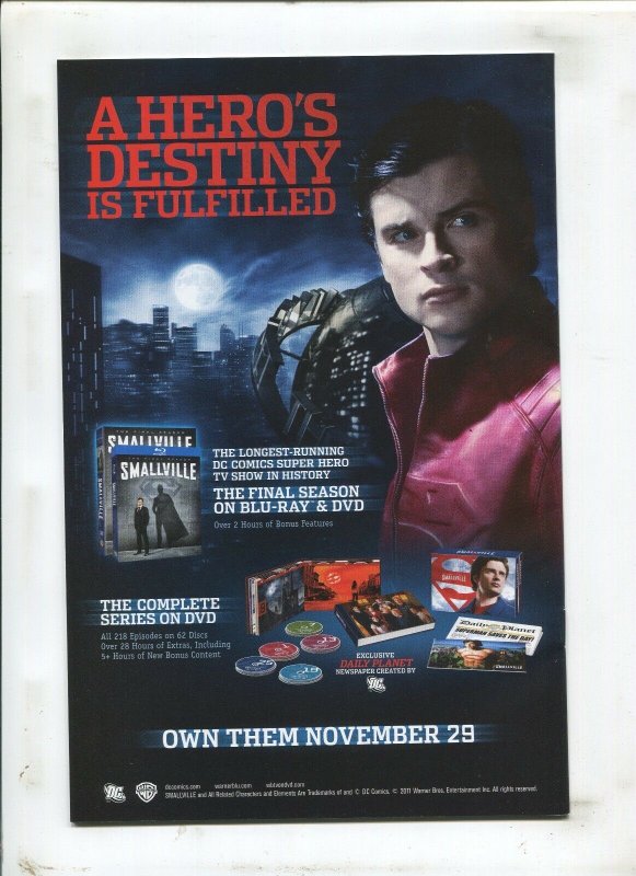 ACTION COMICS #4 - DEBUT OF STEEL! - (9.2) 2012 VARIANT COVER