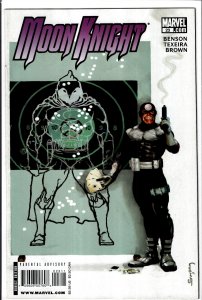 Moon Knight #23 (2008) Moon Knight