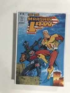 Marshal Law #2 (1988) VF3B116 VERY FINE VF 8.0