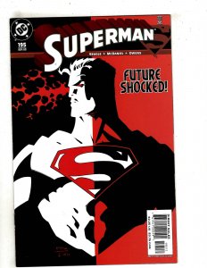 Superman #195 (2003) OF37