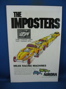 SHAZAM 7 F VF 1973 DC