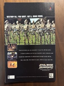 Star Wars #17 VF 1st App of Quinlan Vos (Marvel 2000)