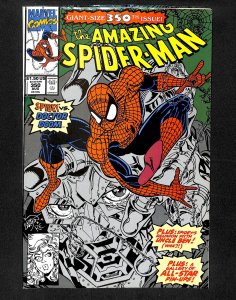 Amazing Spider-Man #350