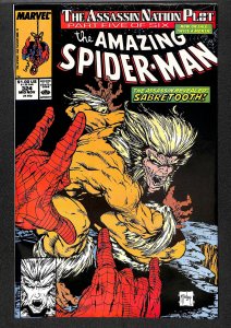 The Amazing Spider-Man #324 (1989)