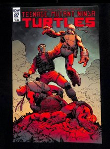 Teenage Mutant Ninja Turtles (2011) #87