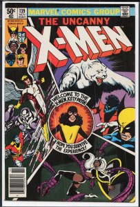 The X-Men #139 (1980) X-Men [Key Issue]