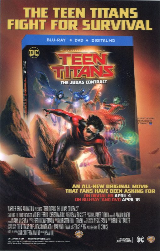 The Flash #21 (2017)