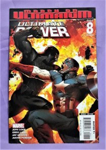 ULTIMATE POWER #1 - 9 Ultimates Supreme Power Greg Land (Marvel 2006)