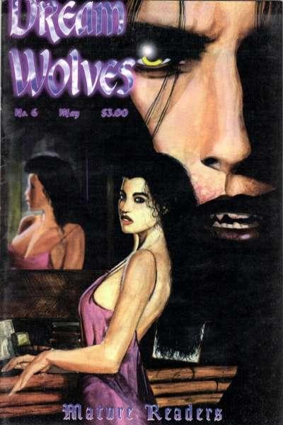 Dream Wolves (1994 series) #6, NM (Stock photo)