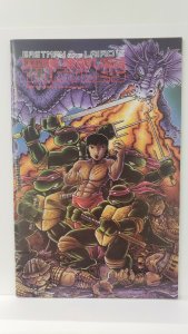 Teenage Mutant Ninja Turtles #18 Eastman & Laird Mirage Studios 1989