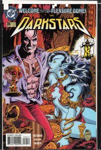 Darkstars #35 (1995) Darkstars