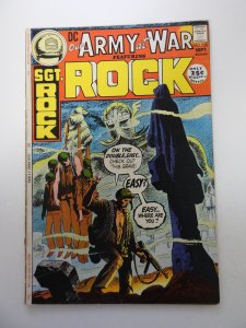 Our Army at War #236 (1971) FN- condition