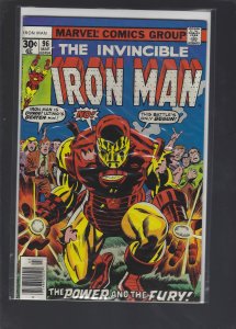 Iron Man #96 (1977)