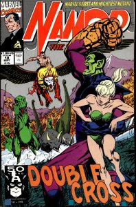 Namor, the Sub-Mariner #18 (1991) Namor the Sub-Mariner