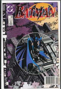 Batman #440 (1989) Batman