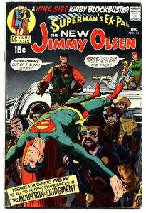 Superman's Pal Jimmy Olsen #134-First Darkseid-Jack Kirby-DC Key issue