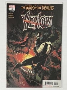 Venom #13 War of the Realms (2019)