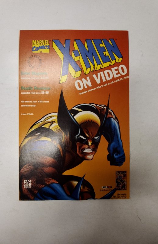 Darkhawk #26 (1993) NM Marvel Comic Book J688