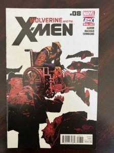 Wolverine & the X-Men #8 (2012) - NM