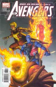 Avengers (1998 series) #83, NM + (Stock photo)