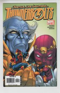 THUNDERBOLTS (1997 MARVEL) #102 NM