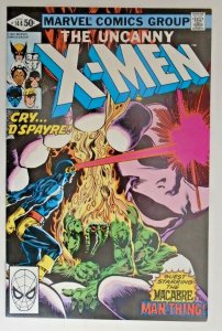 *Uncanny X-Men #144-150, High Grade!  (7 books)