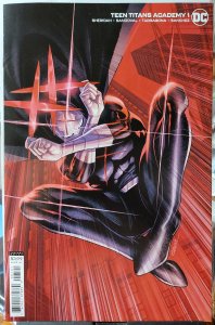 Teen Titans Academy #1 NM JAMAL CAMPBELL