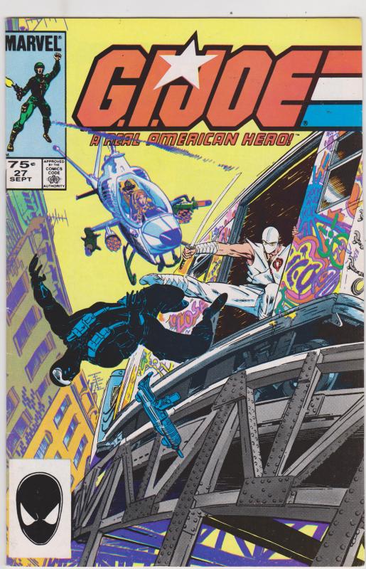 G.I. Joe #27