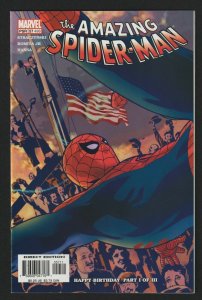 The Amazing Spider-Man #57 (2003) Marvel