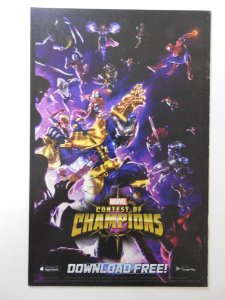 The Punisher #218 Smallwood Cover (2018) NM- Condition!