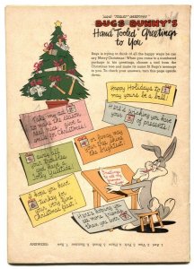Bugs Bunny's Merry Christmas-Four Color Comics #1064 VG