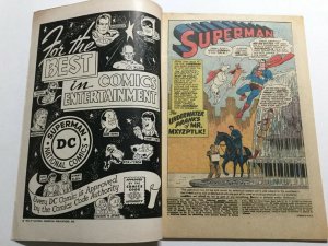 Superman 154 Fine- Fn- 5.5 Dc Comics