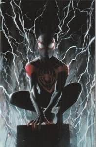 Miles Morales Spider-Man # 18 Granov 1:150 Variant NM 2024 300th Issue [S4]