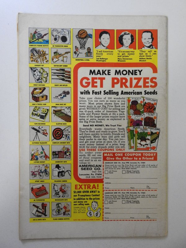 The Amazing Spider-Man #60 (1968) VG- Condition see description