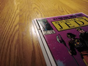 Star Wars: Return of the Jedi #1 CPV (1983)