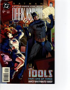 Batman: Legends of the Dark Knight #80 (1996)