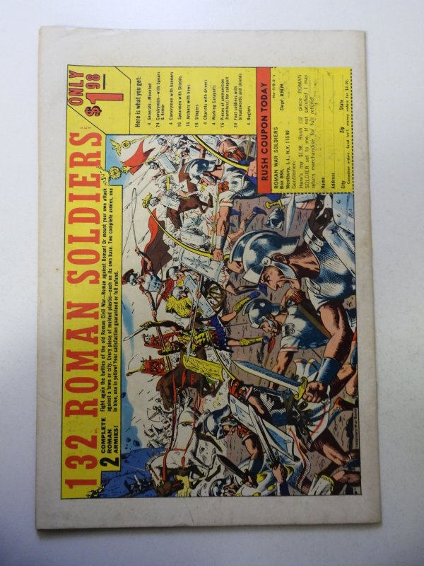 The incredible Hulk #106 (1968) FN- Condition