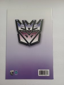 Transformers More than Meets the Eye #4 - Guidebook - Dreamwave - 2003 - NM