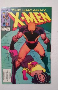 The Uncanny X-Men #177 (1984) VF/NM 9.0