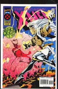 The Uncanny X-Men #320 (1995) X-Men