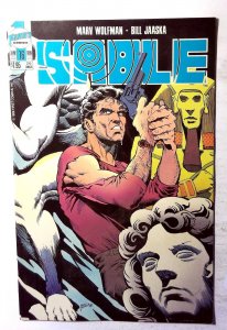 Sable #16 (1989) First Comics Jon Sable 1st Print Comic Book