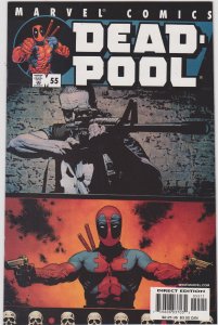 Deadpool #55