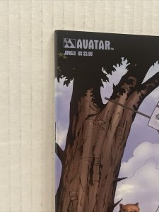 Lady Death Warrior Temptress #1 Jungle