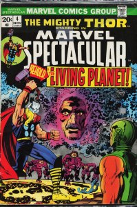 Marvel Spectacular #4 (1973) Thor