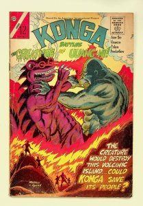 Konga #23 (Nov 1965, Charlton) - Good