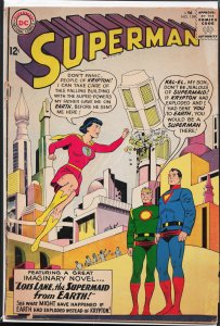 Superman #159 (1963) Superman